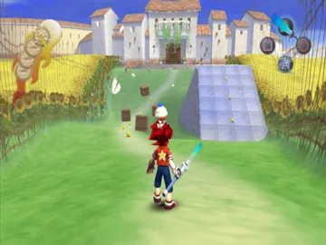 Ape Escape 2 screen shot game playing